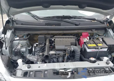 2024 Mitsubishi Mirage Es/Le z USA, uszkodzony, nr VIN ML32AUHJ8RH027393